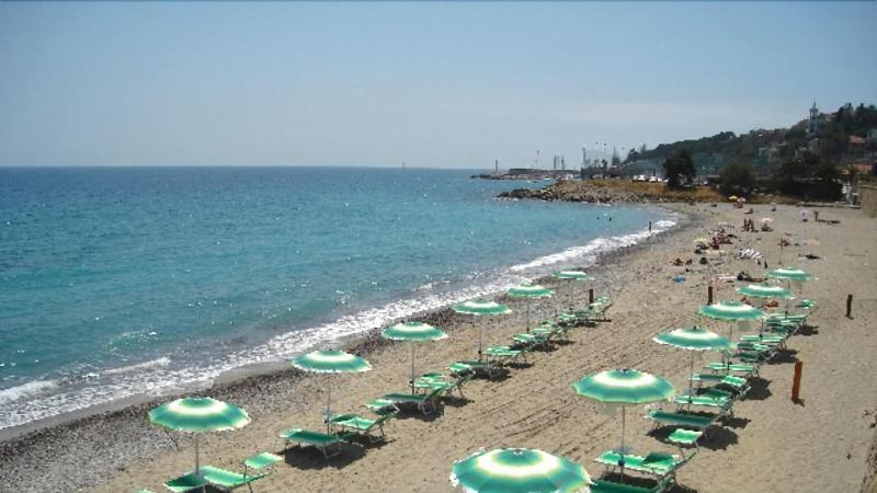 Hotel Lora Rda Luxury Bordighera Exterior photo