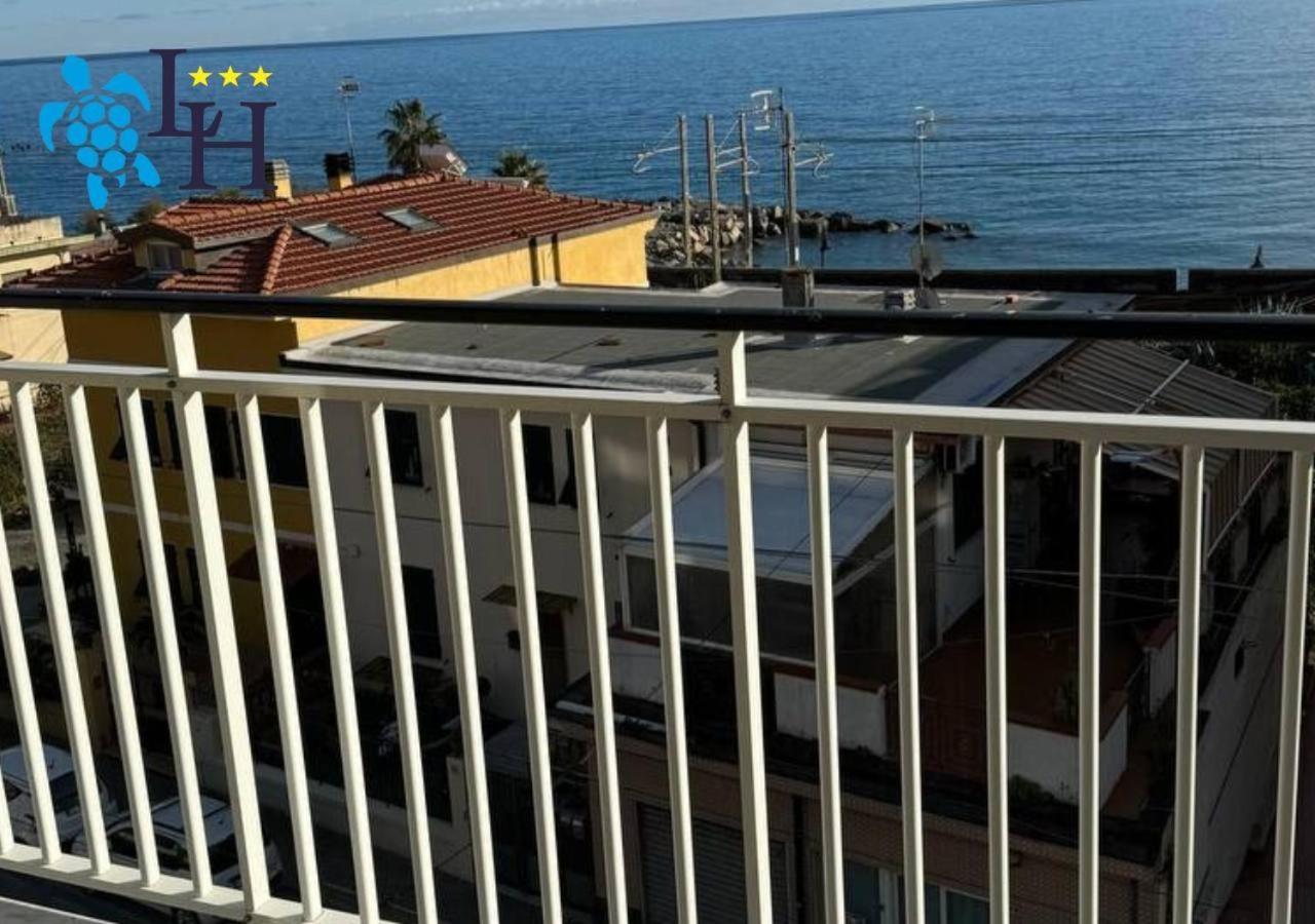 Hotel Lora Rda Luxury Bordighera Room photo