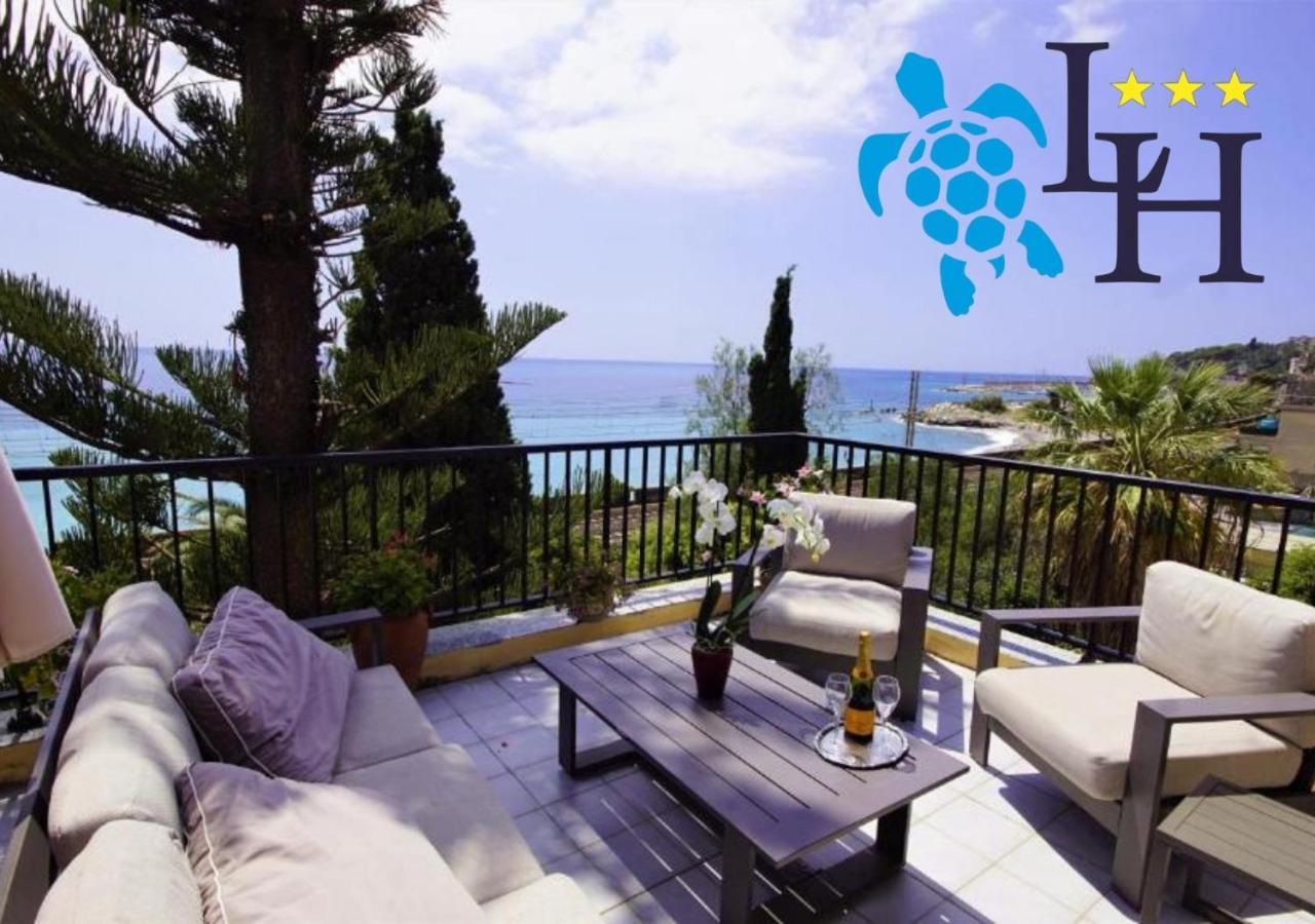 Hotel Lora Rda Luxury Bordighera Exterior photo