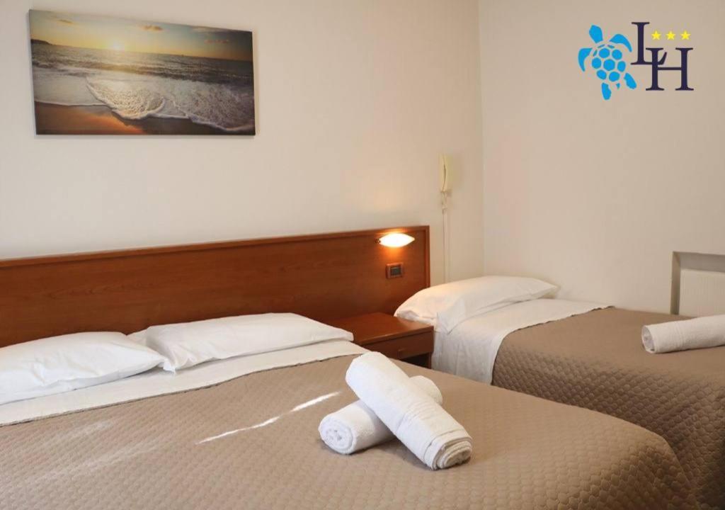 Hotel Lora Rda Luxury Bordighera Exterior photo