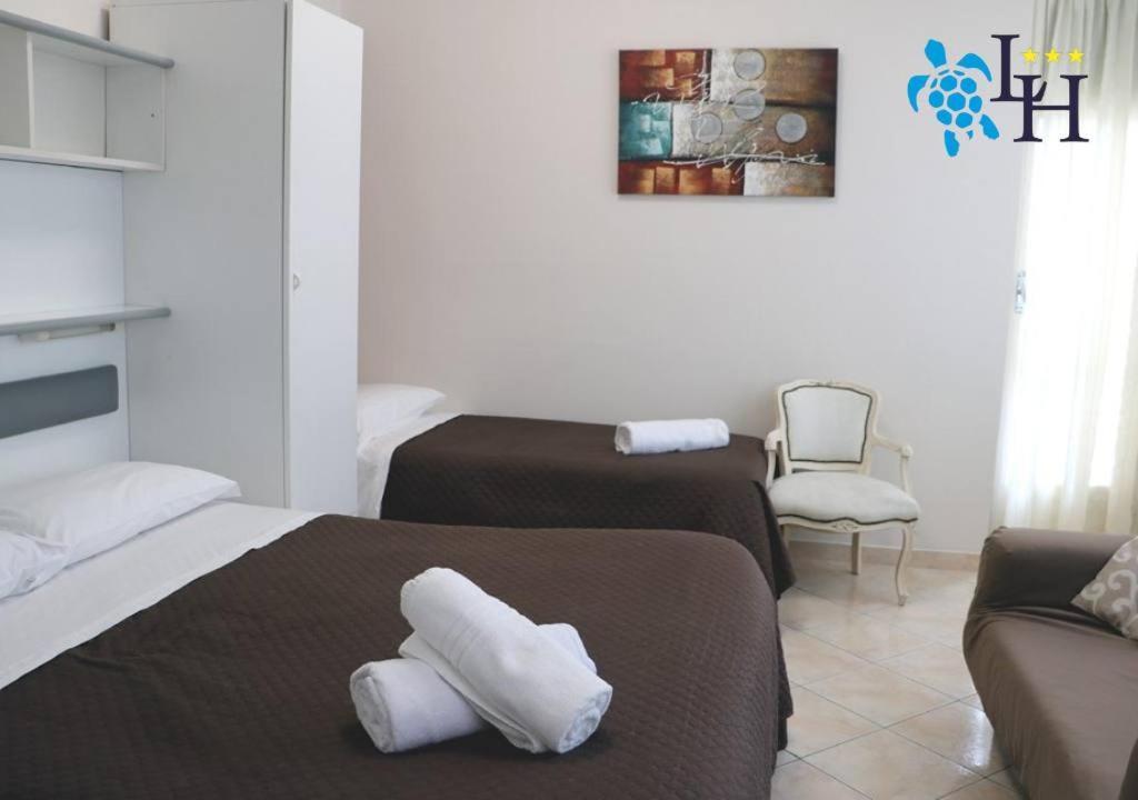 Hotel Lora Rda Luxury Bordighera Exterior photo