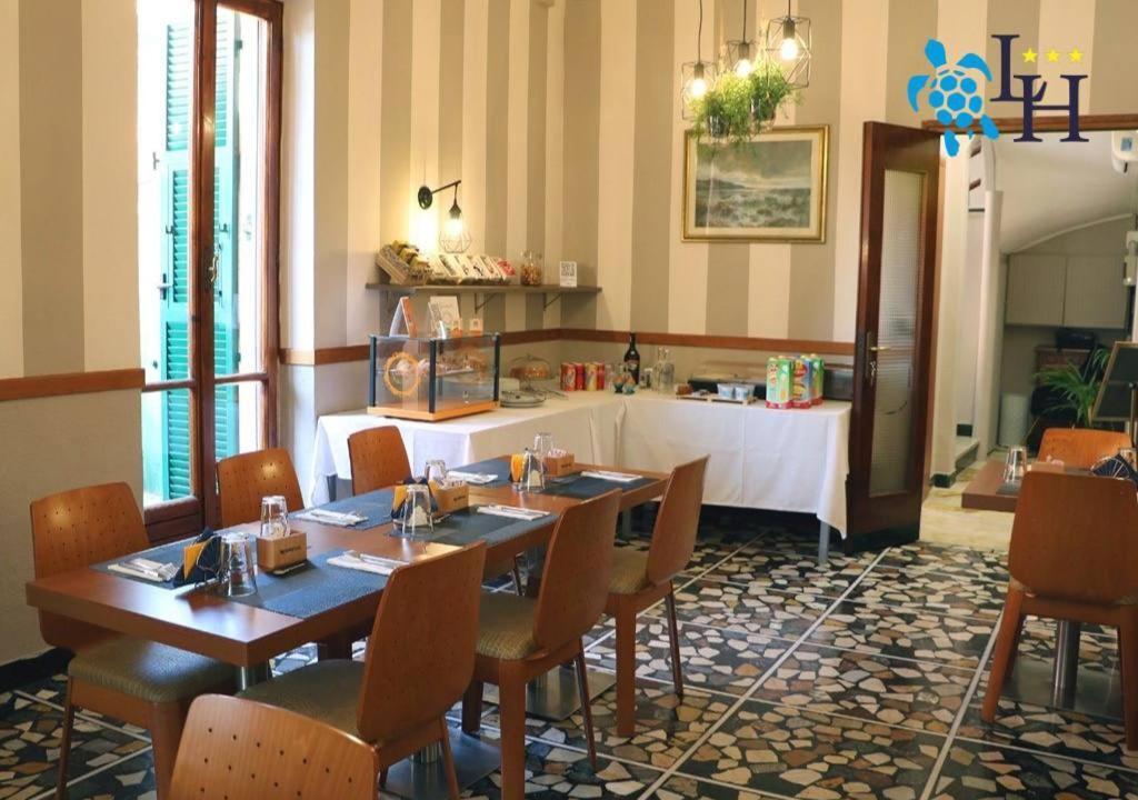 Hotel Lora Rda Luxury Bordighera Exterior photo