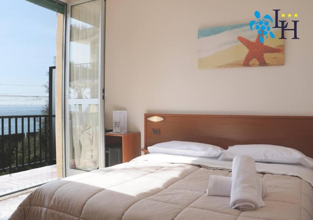 Hotel Lora Rda Luxury Bordighera Exterior photo
