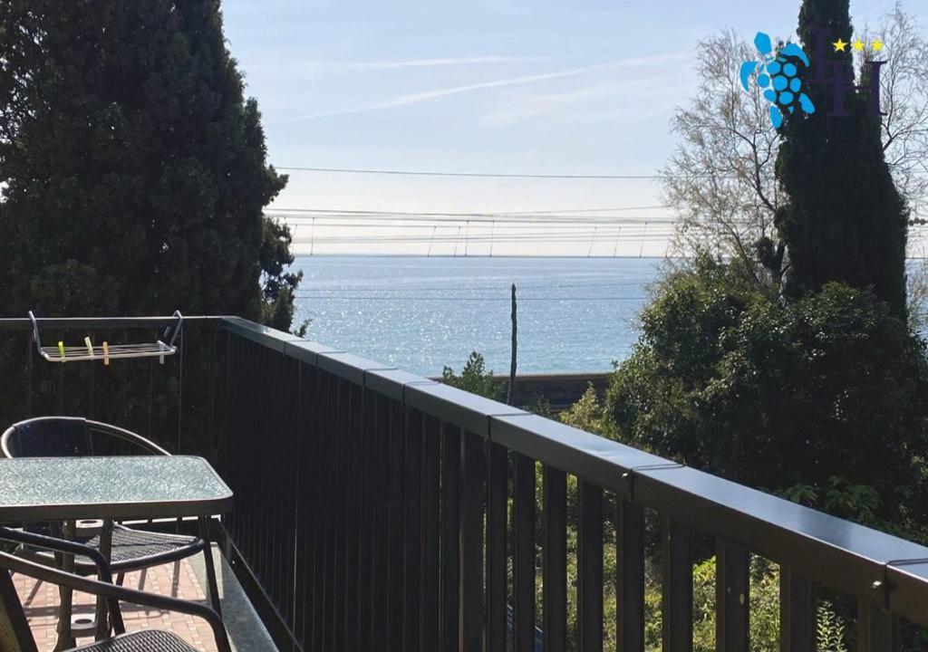Hotel Lora Rda Luxury Bordighera Exterior photo