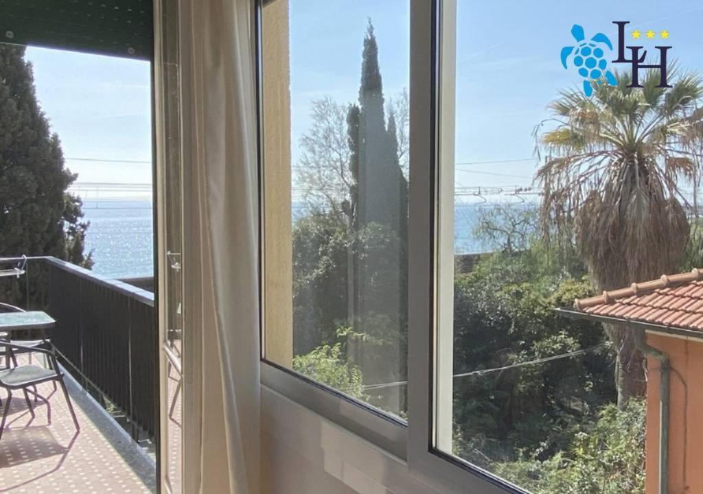 Hotel Lora Rda Luxury Bordighera Exterior photo