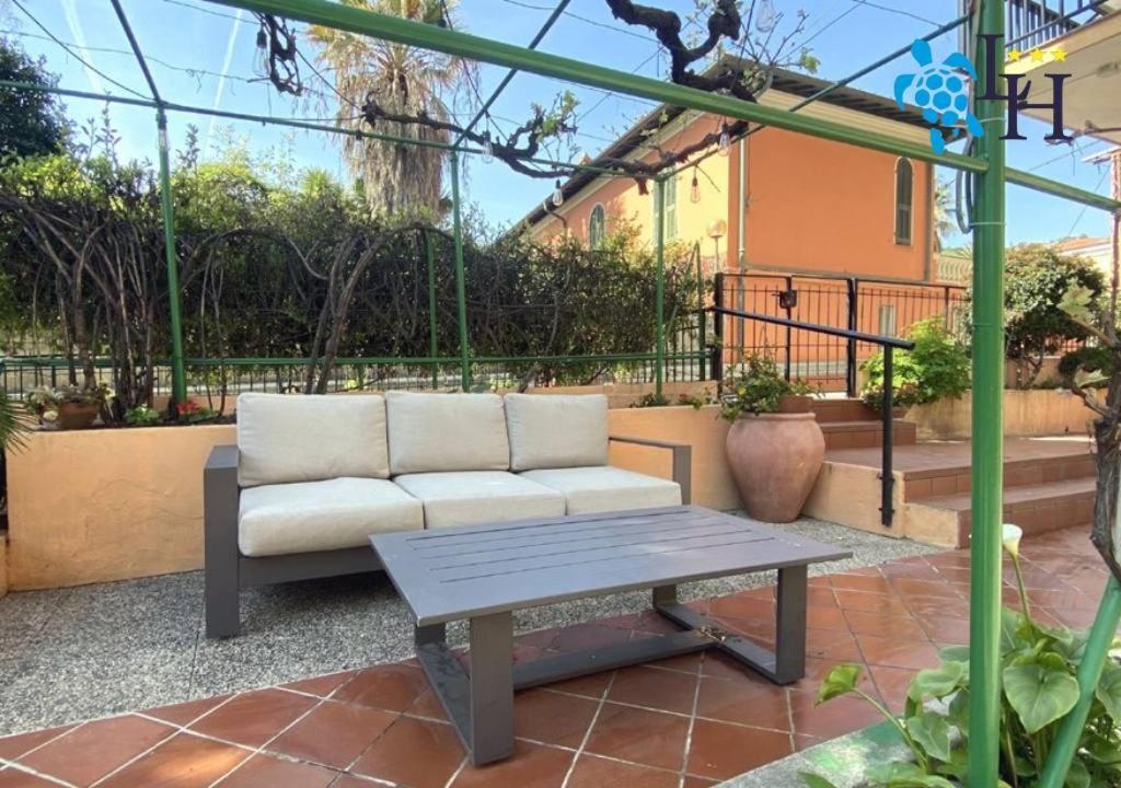 Hotel Lora Rda Luxury Bordighera Exterior photo