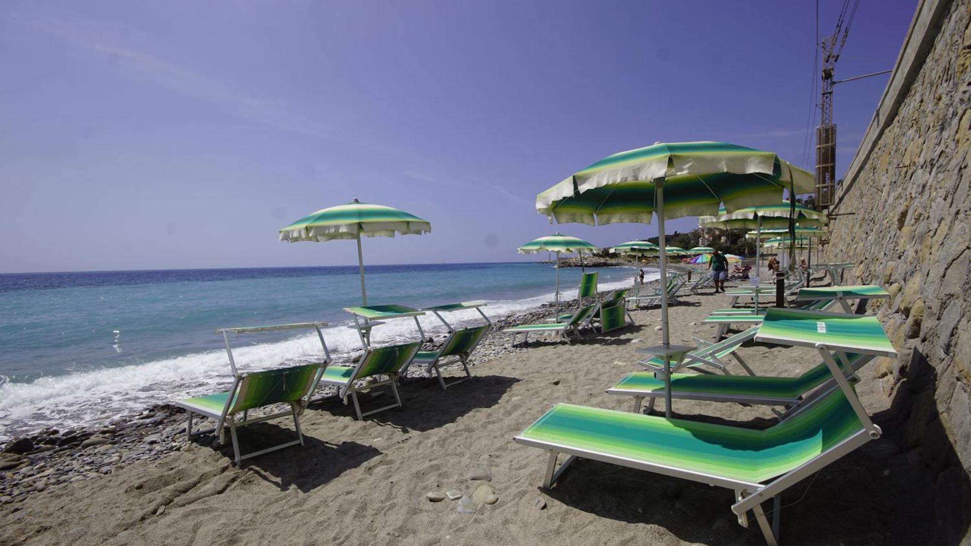 Hotel Lora Rda Luxury Bordighera Exterior photo