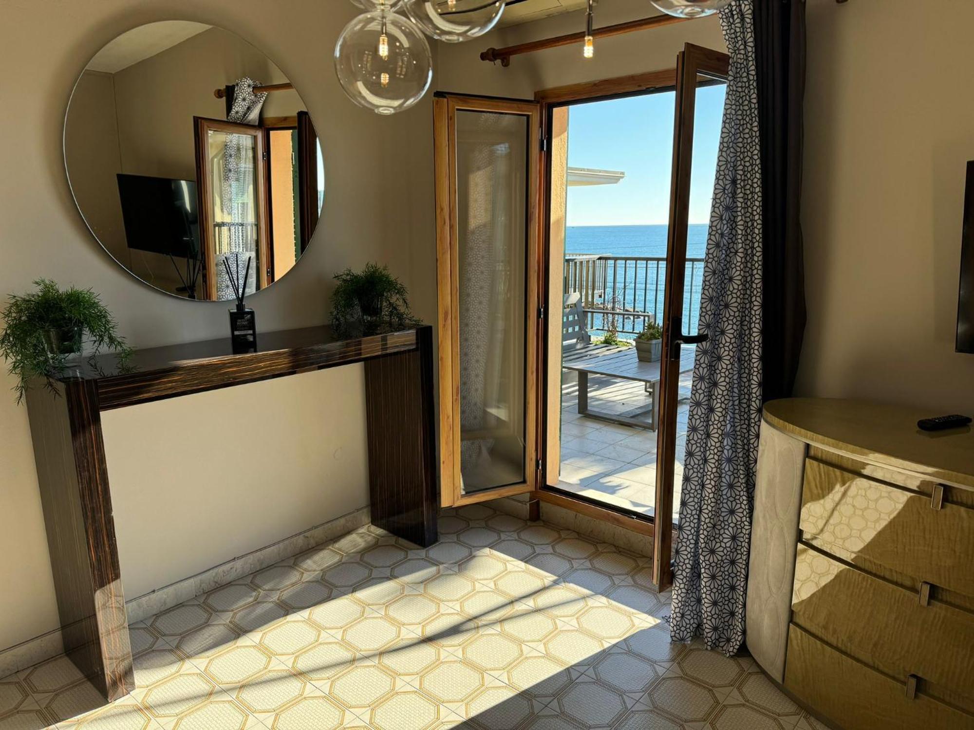 Hotel Lora Rda Luxury Bordighera Exterior photo