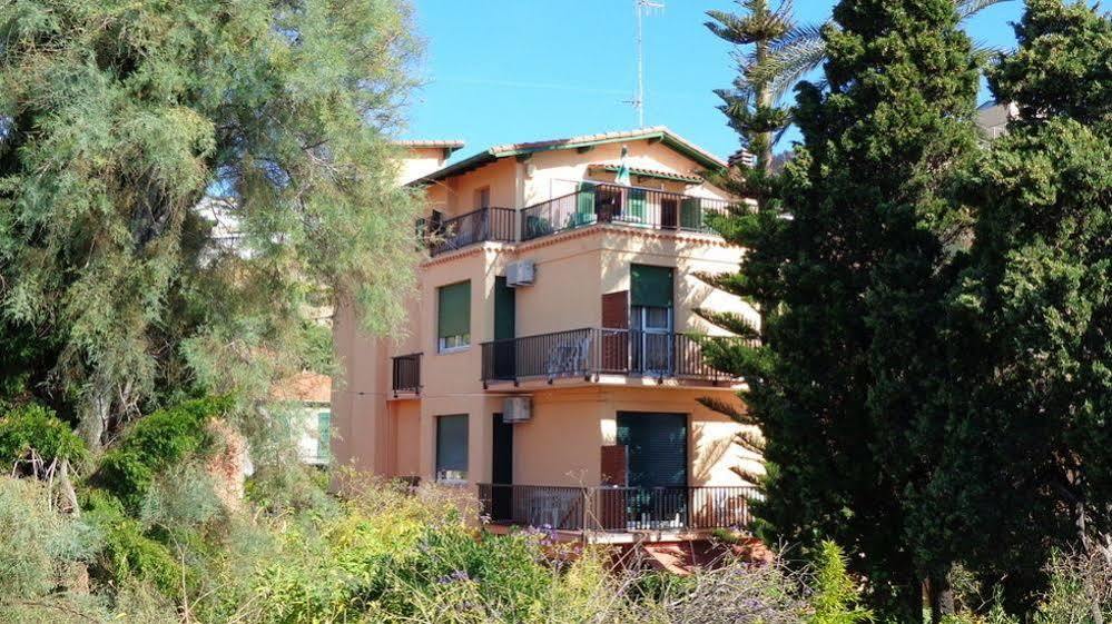 Hotel Lora Rda Luxury Bordighera Exterior photo